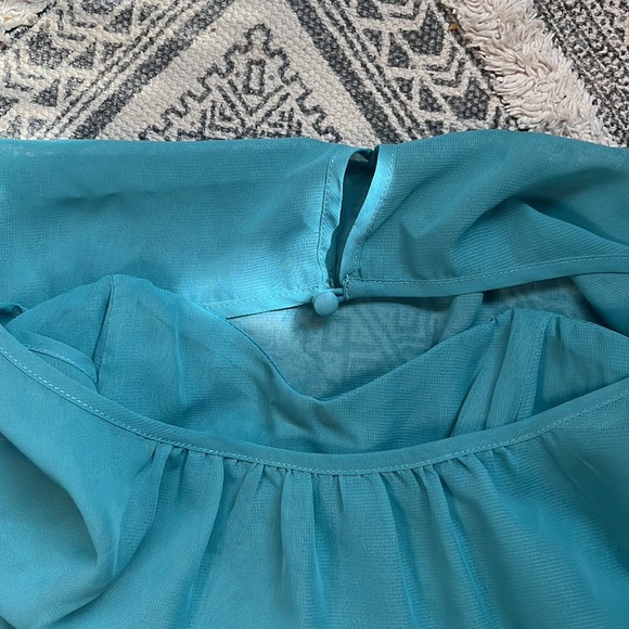 Tevolio Cocktail Dress - Size 8 NWT - Picture 6 of 11